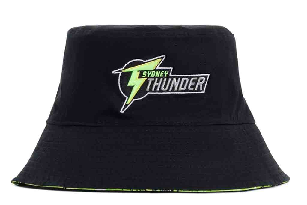 Sydney Thunder BBL13 Graphic Bucket Hat