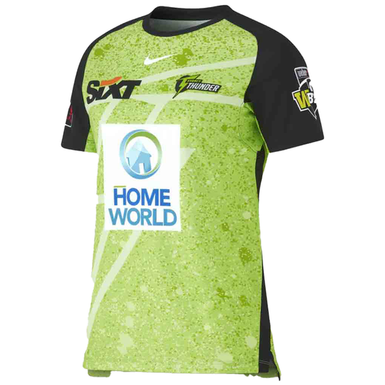 Load image into Gallery viewer, Sydney Thunder Women WBBL09 Home Jersey Ladies
