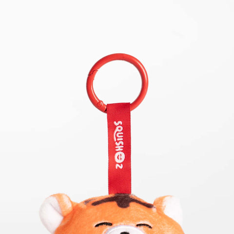 Timmo the Tiger (Minee)