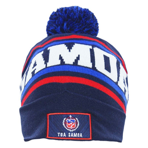 Toa Samoa 2025 Beanie