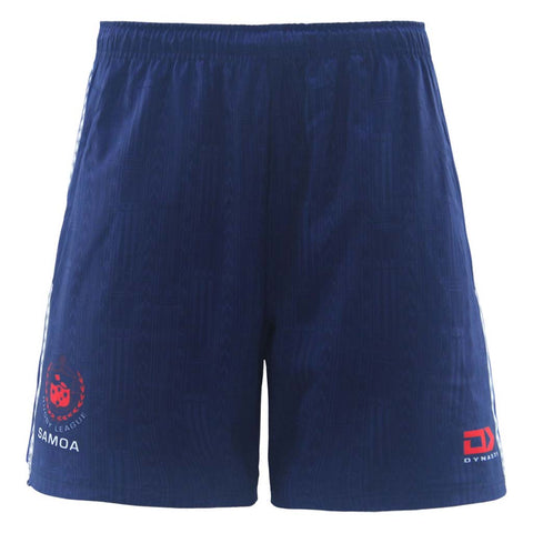 Toa Samoa 2025 Gym Shorts Adult Navy