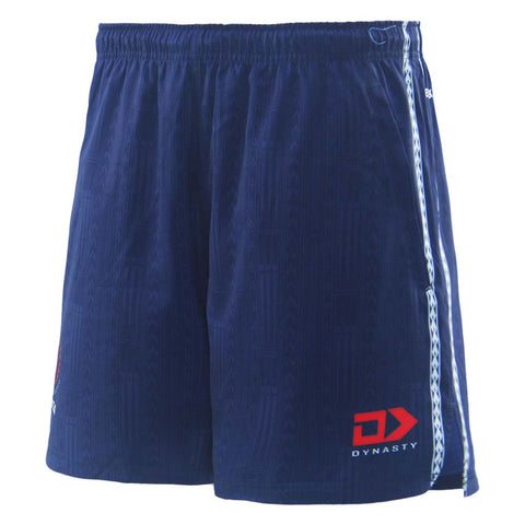 Toa Samoa 2025 Gym Shorts Adult Navy