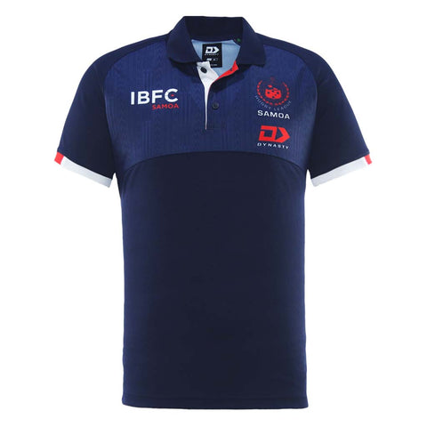 Toa Samoa 2025 Media Polo Adult