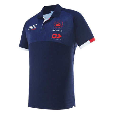 Toa Samoa 2025 Media Polo Adult
