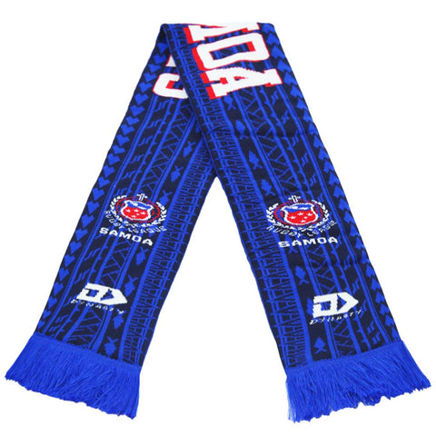 Toa Samoa 2025 Scarf