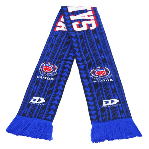 Toa Samoa 2025 Scarf