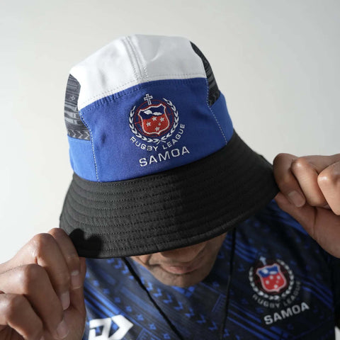 Toa Samoa 2026 Bucket Hat