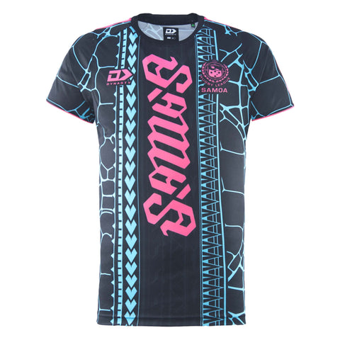 Toa Samoa 2026 Captains Run Tee Adult
