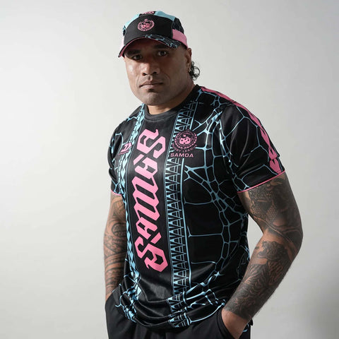 Toa Samoa 2026 Captains Run Tee Adult