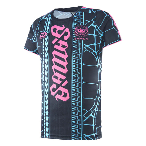 Toa Samoa 2026 Captains Run Tee Adult