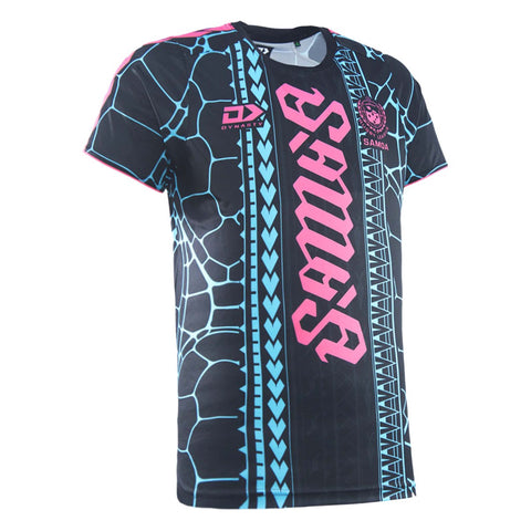Toa Samoa 2026 Captains Run Tee Adult