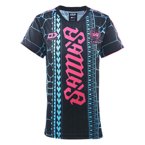 Toa Samoa 2026 Captains Run Tee Youth