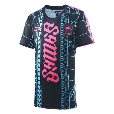 Toa Samoa 2026 Captains Run Tee Youth