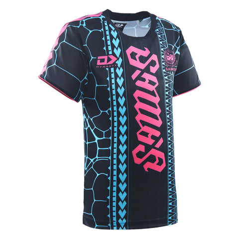 Toa Samoa 2026 Captains Run Tee Youth