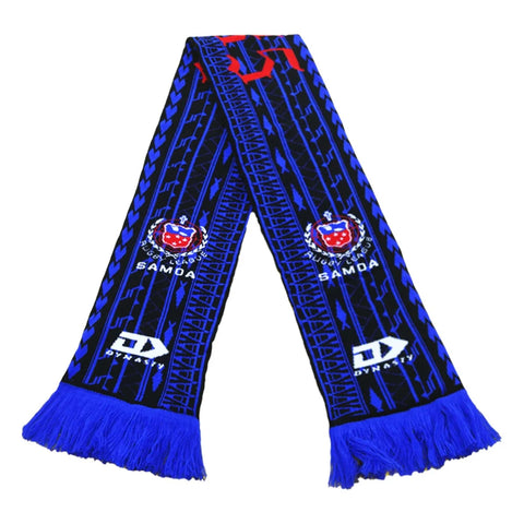 Toa Samoa 2026 Scarf