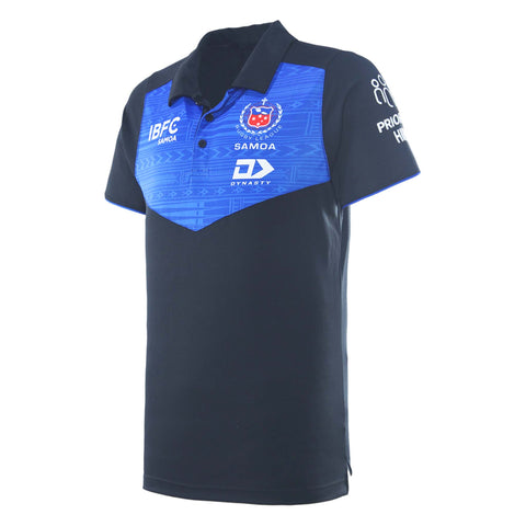 Toa Samoa Media Polo 2026 Adult