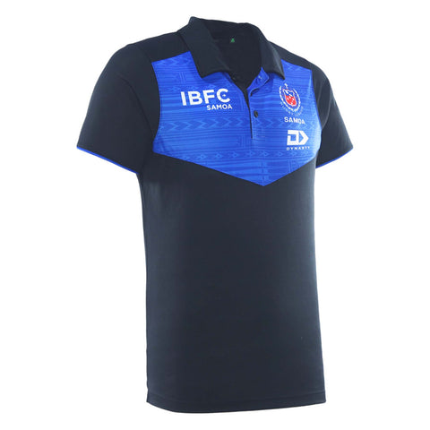 Toa Samoa Media Polo 2026 Adult