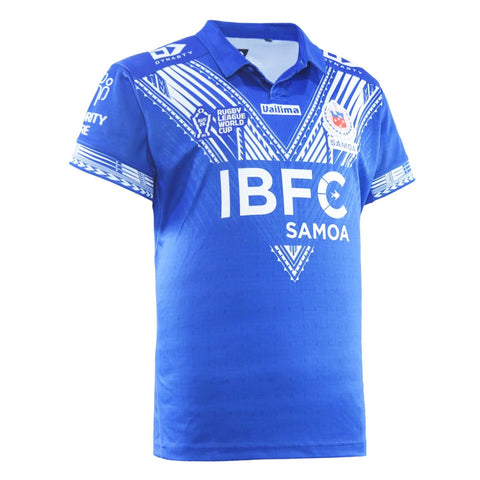 Toa Samoa RLWC 2026 Home Jersey Adult