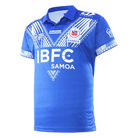 Toa Samoa RLWC 2026 Home Jersey Adult