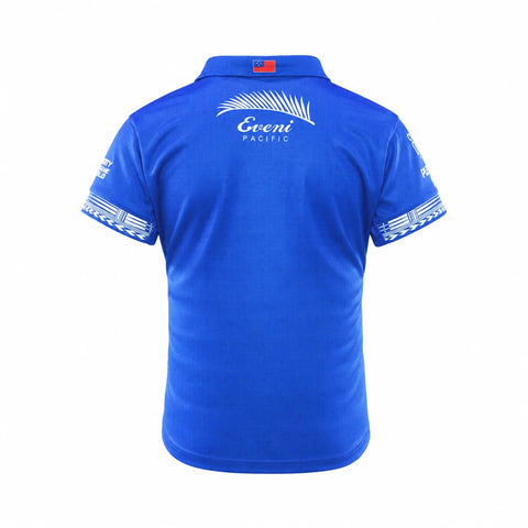 Toa Samoa RLWC 2026 Home Jersey Youth