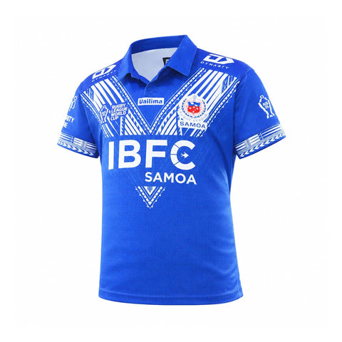 Toa Samoa RLWC 2026 Home Jersey Youth