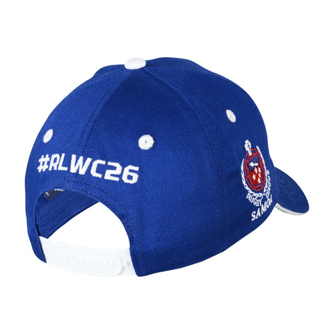 Toa Samoa RLWC26 Event Cap