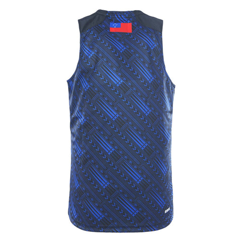 Toa Samoa Training Singlet 2026 Adult