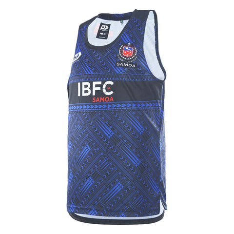 Toa Samoa Training Singlet 2026 Adult