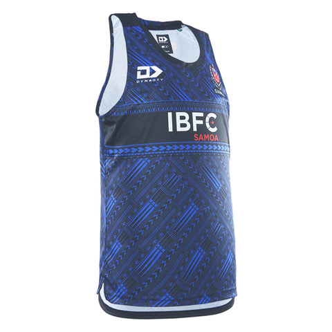 Toa Samoa Training Singlet 2026 Adult