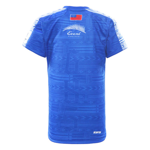 Toa Samoa Training Tee 2026 Adult