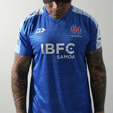 Toa Samoa Training Tee 2026 Adult