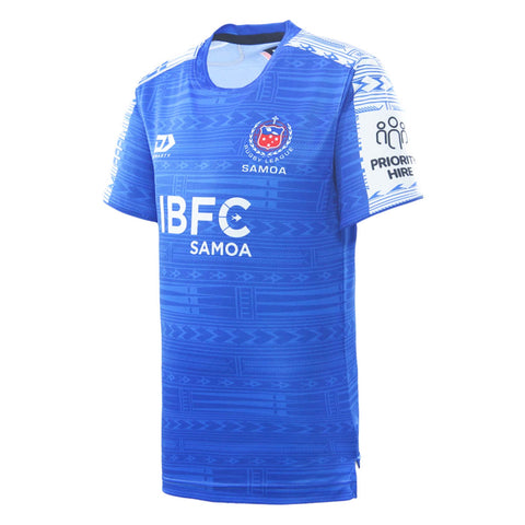 Toa Samoa Training Tee 2026 Adult