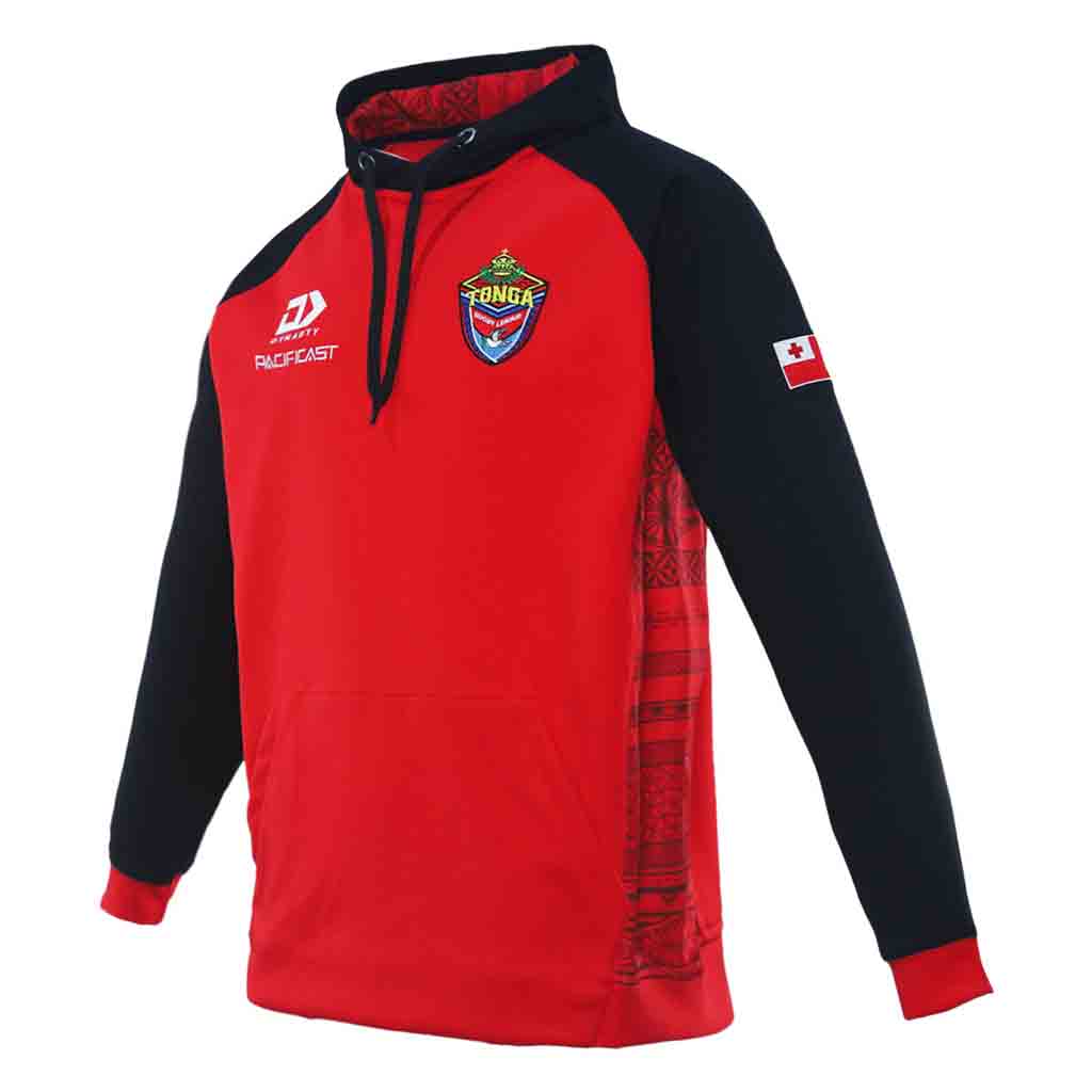 Tonga 2023 Pullover Hoodie Adult