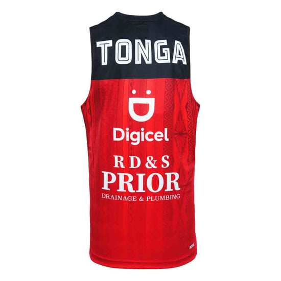 Tonga 2023 Training Singlet Adult