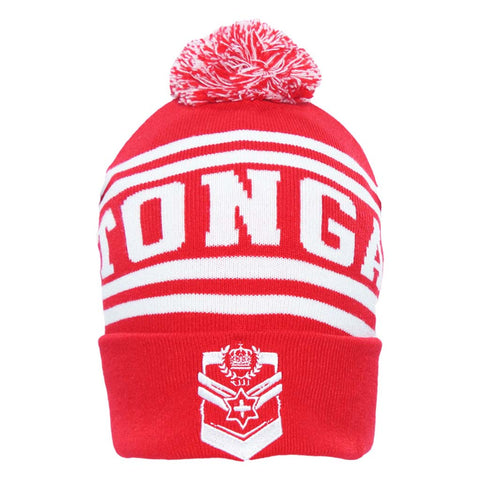 Tonga 2025 Beanie