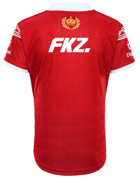 Tonga 2025 Home Jersey Youth