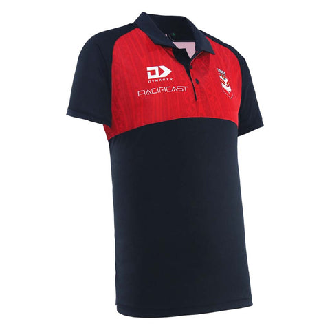 Tonga 2025 Media Polo Adult