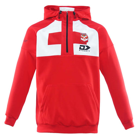 Tonga 2025 Performance Hoodie Adult