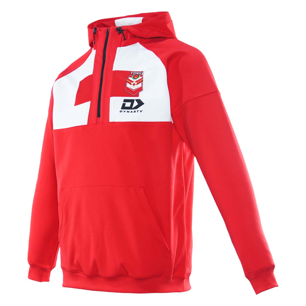 Tonga 2025 Performance Hoodie Adult – Jerseys Megastore