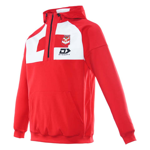 Tonga 2025 Performance Hoodie Adult