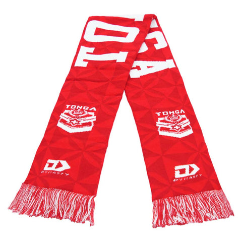 Tonga 2025 Scarf