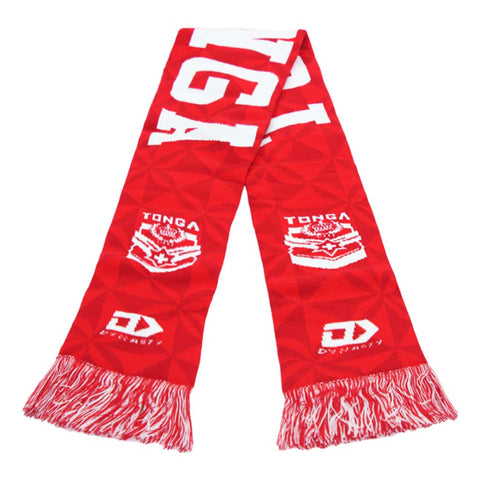 Tonga 2025 Scarf