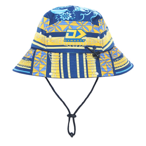 Tonga 2026 Captains Run Bucket Hat
