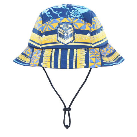 Tonga 2026 Captains Run Bucket Hat