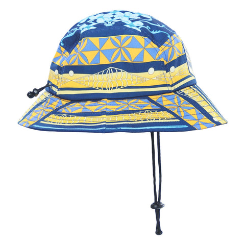 Tonga 2026 Captains Run Bucket Hat