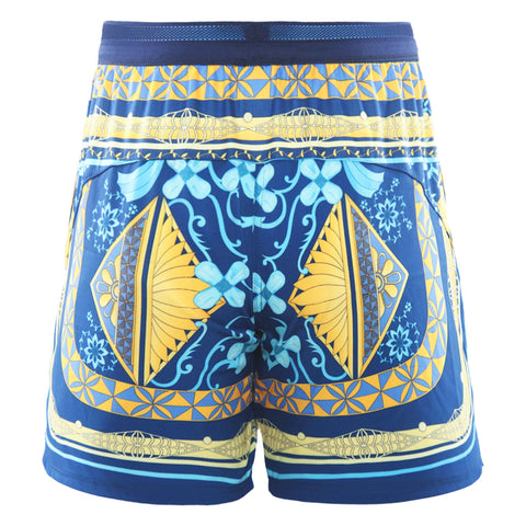 Tonga 2026 Captains Run Gym Short Adult