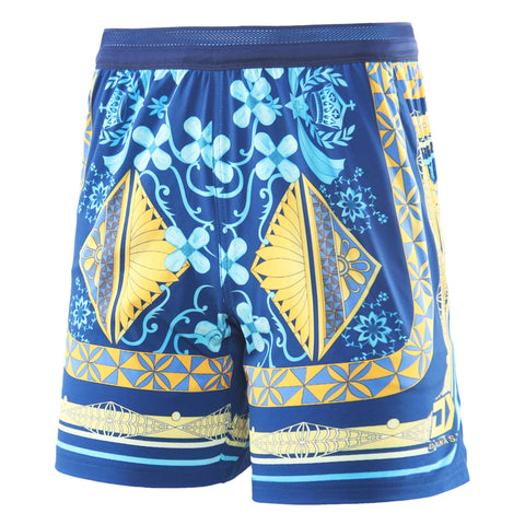 Tonga 2026 Captains Run Gym Short Adult