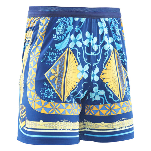 Tonga 2026 Captains Run Gym Short Adult