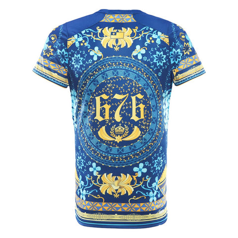 Tonga 2026 Captains Run Tee Adult