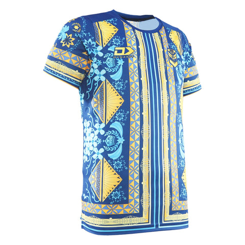 Tonga 2026 Captains Run Tee Adult